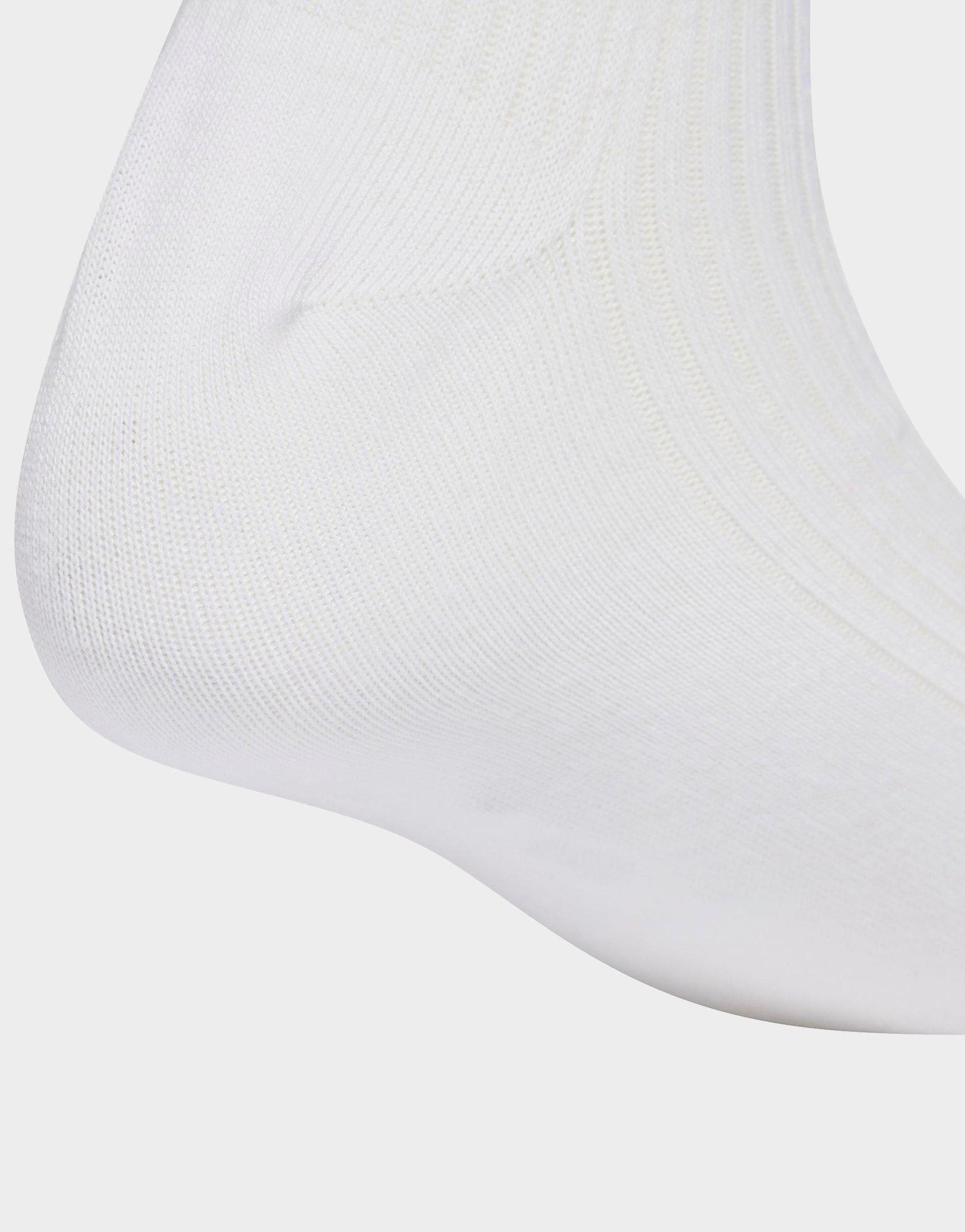 Ruffle Quarter Socks