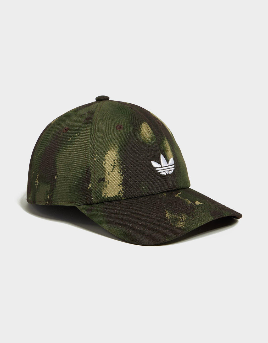 Camo Baseball Cap