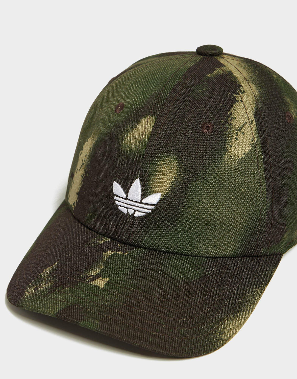 Camo Baseball Cap
