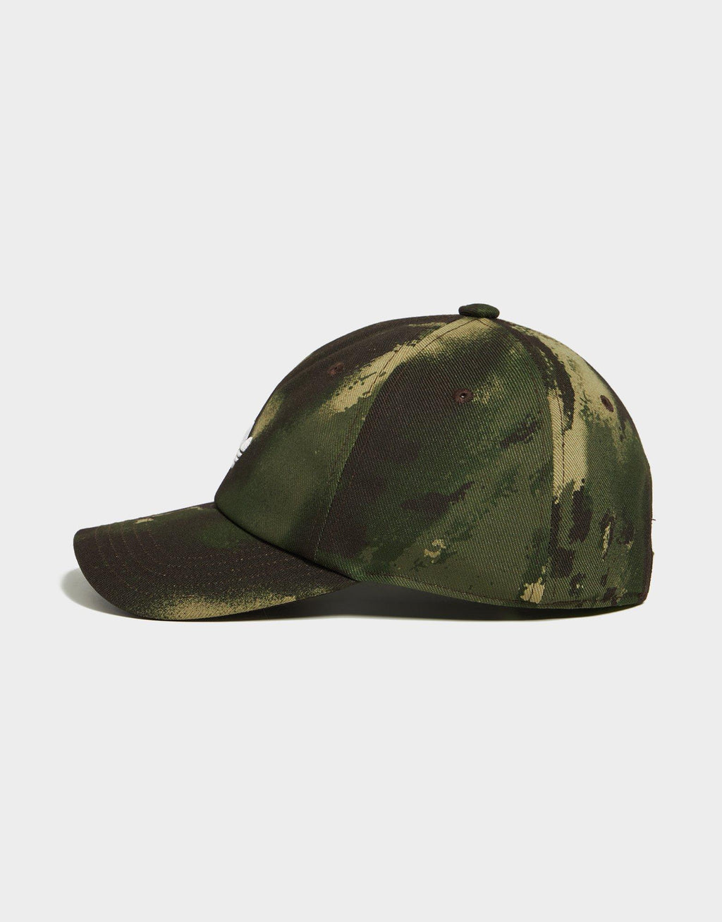 Camo Baseball Cap