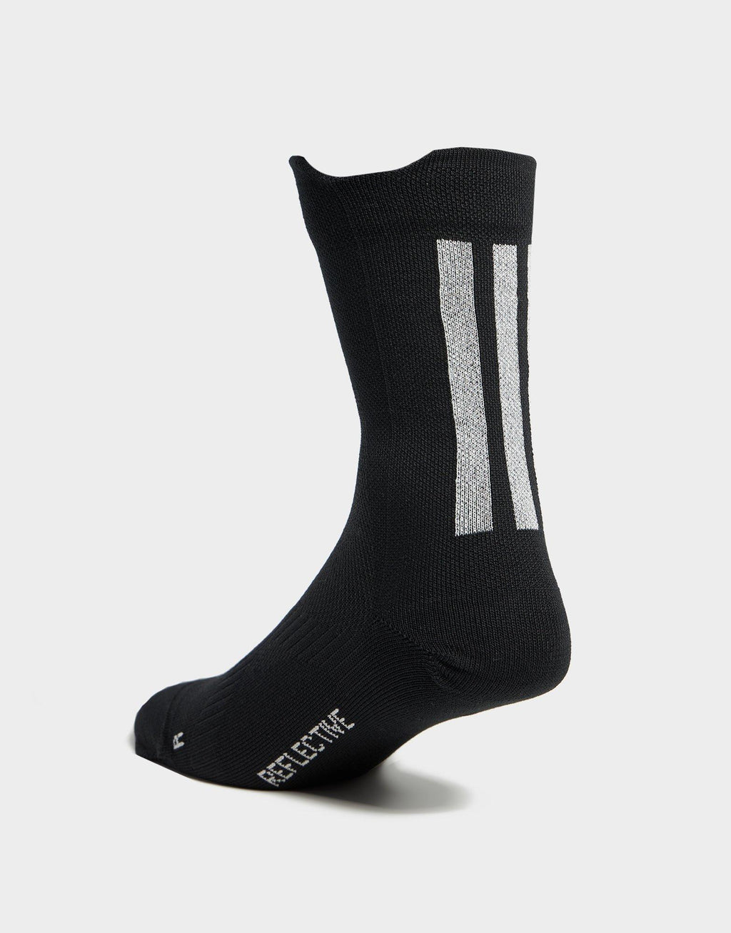 Running Reflective Crew Sock