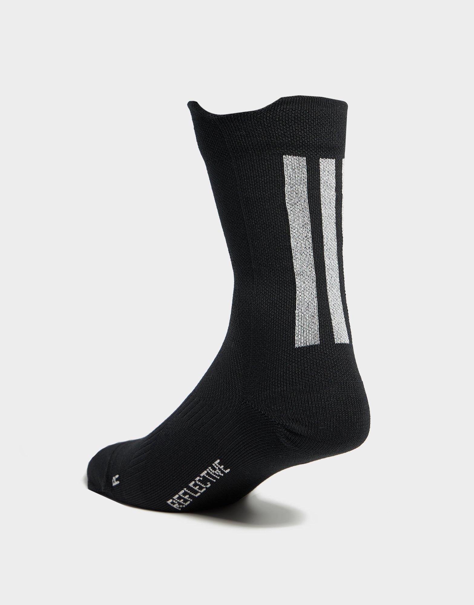 Running Reflective Crew Sock