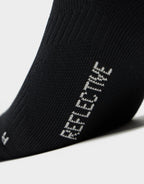 Running Reflective Crew Sock
