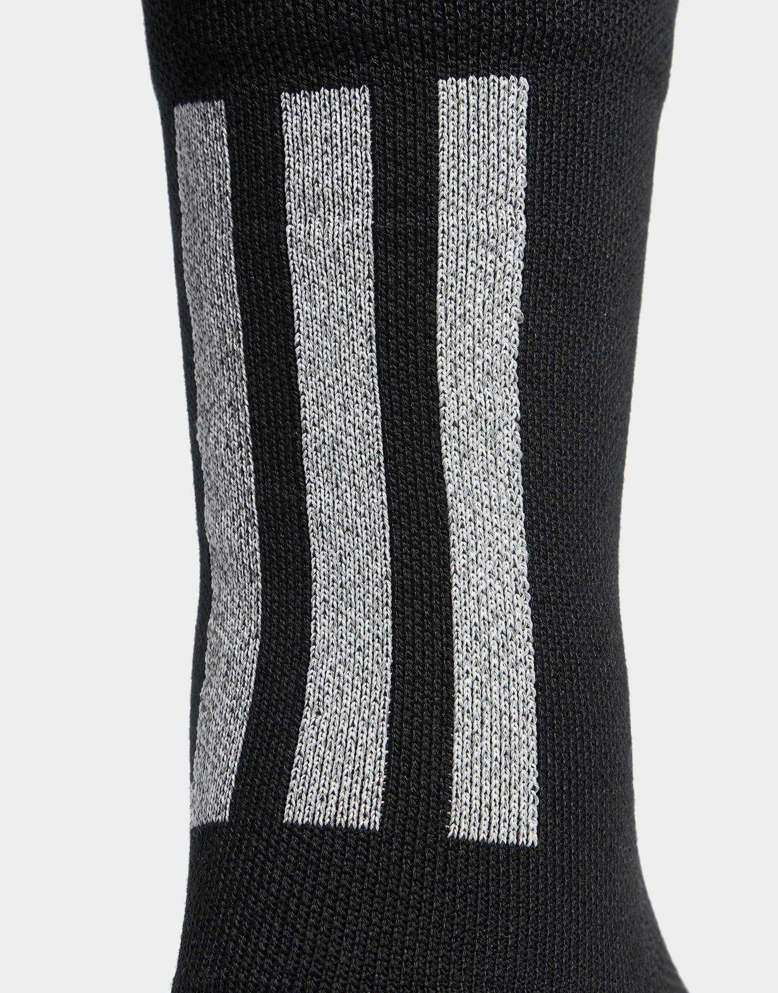 Running Reflective Crew Sock