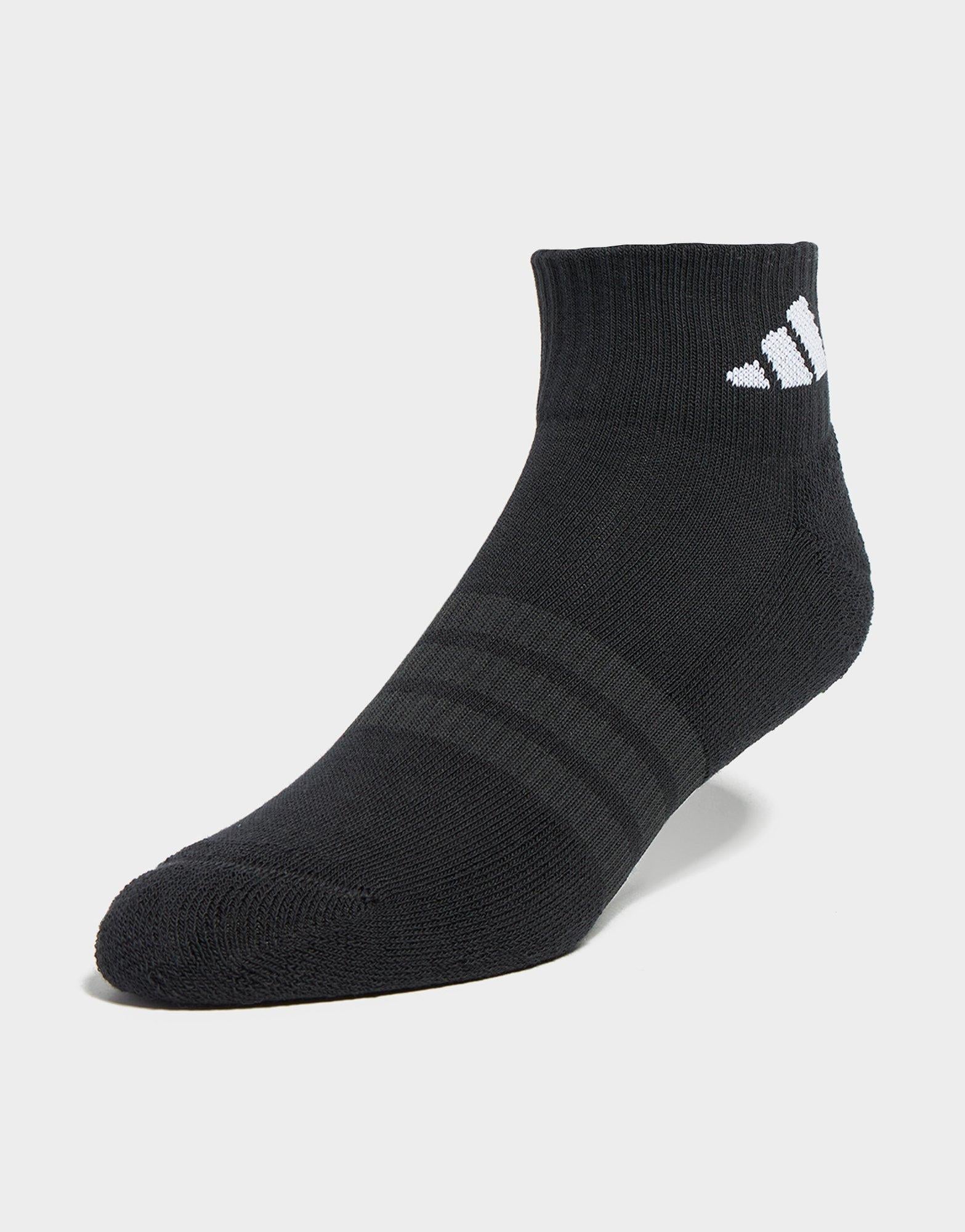 Cushioned Essentials Ankle Socks (6 Pack)