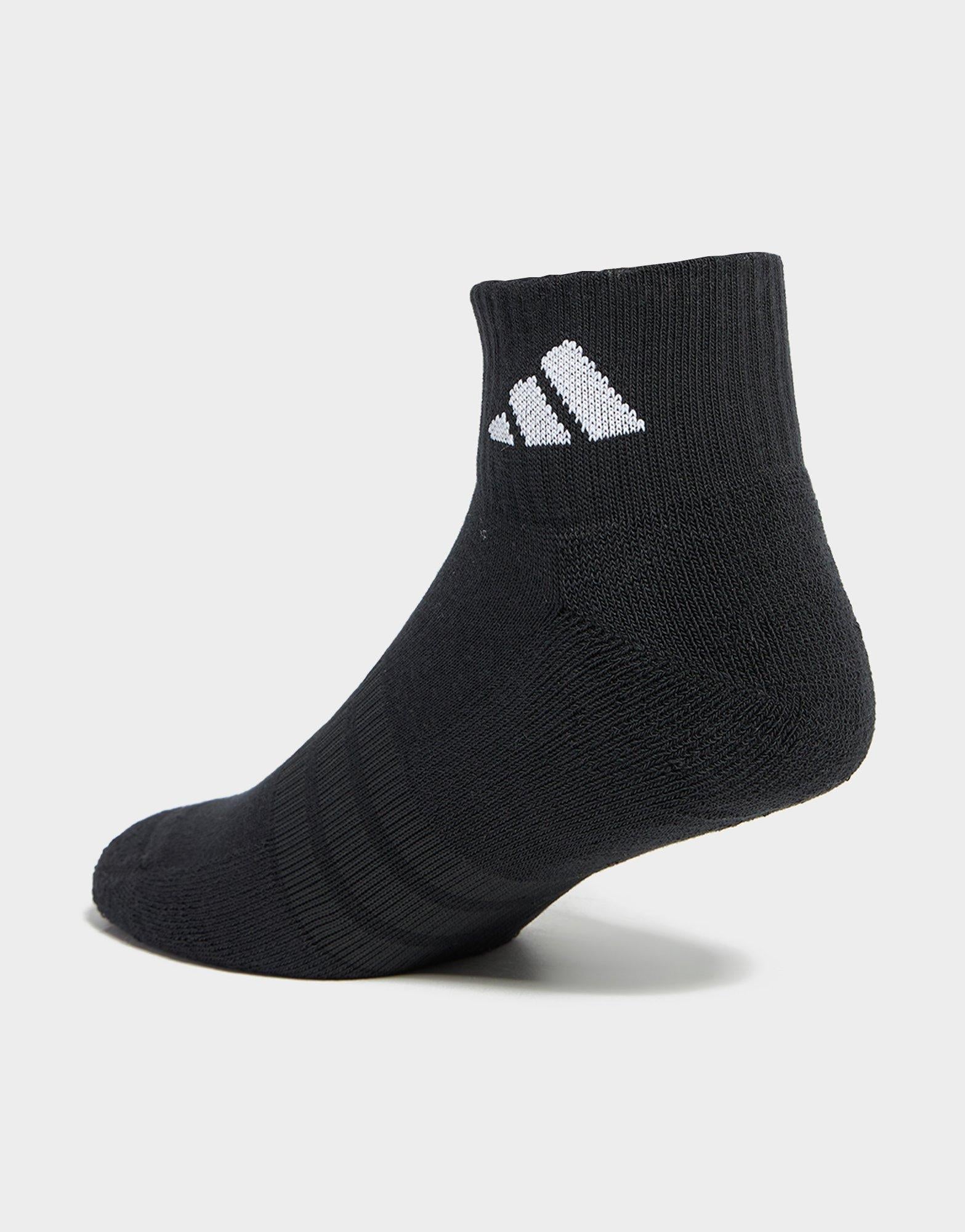 Cushioned Essentials Ankle Socks (6 Pack)