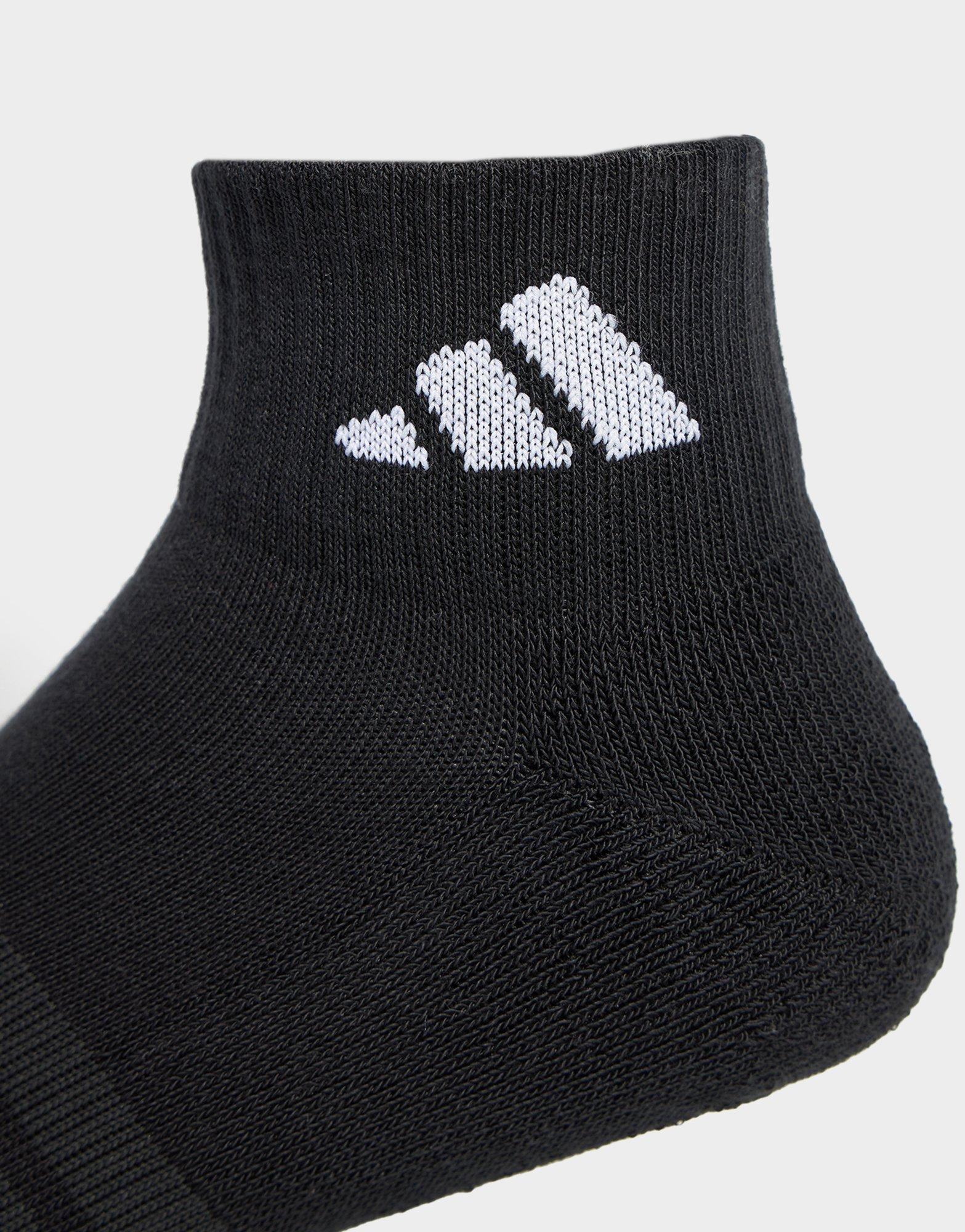 Cushioned Essentials Ankle Socks (6 Pack)