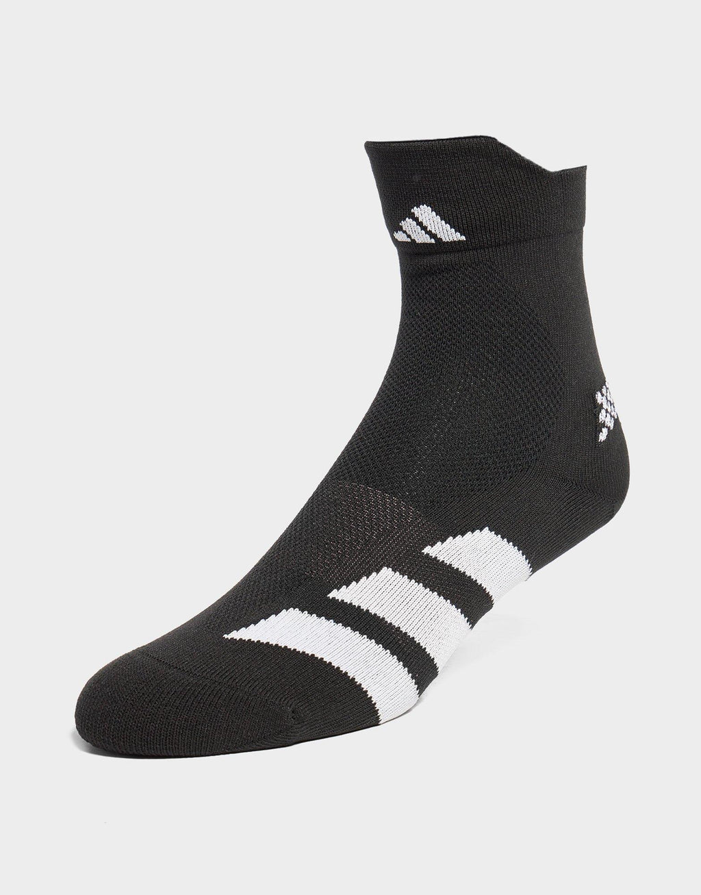 Run Mid Crew Socks