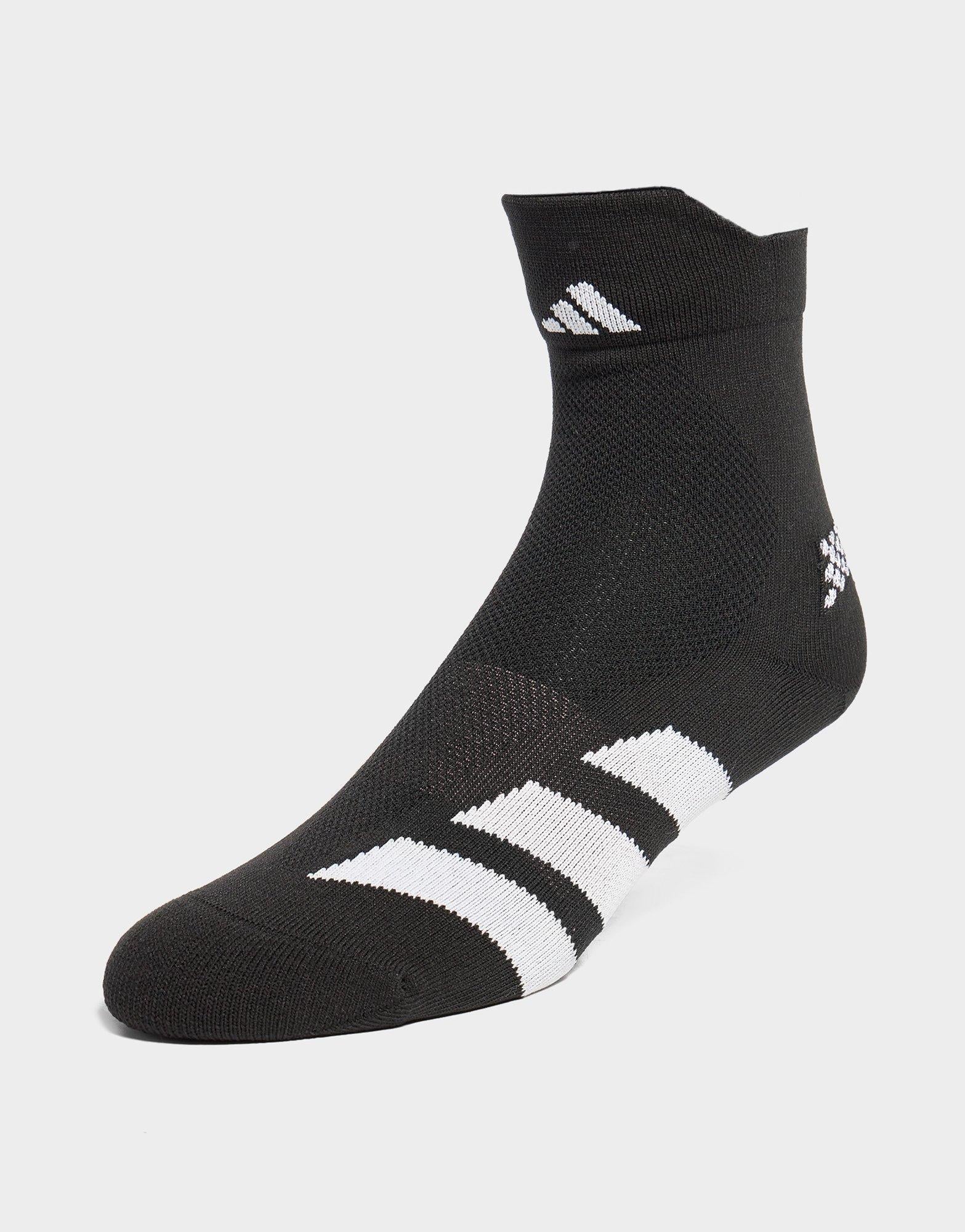 Run Mid Crew Socks