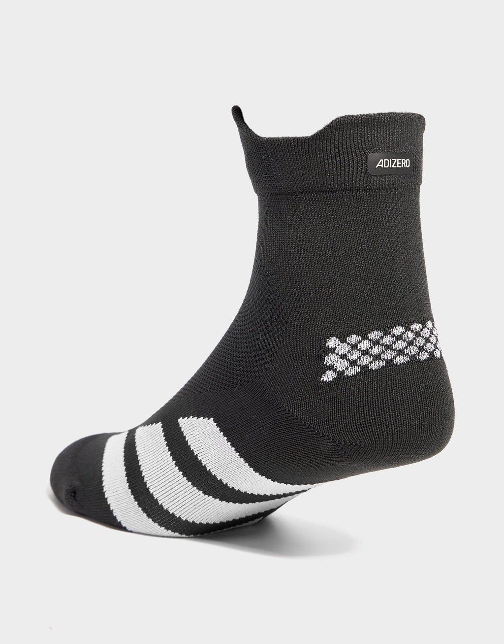 Run Mid Crew Socks