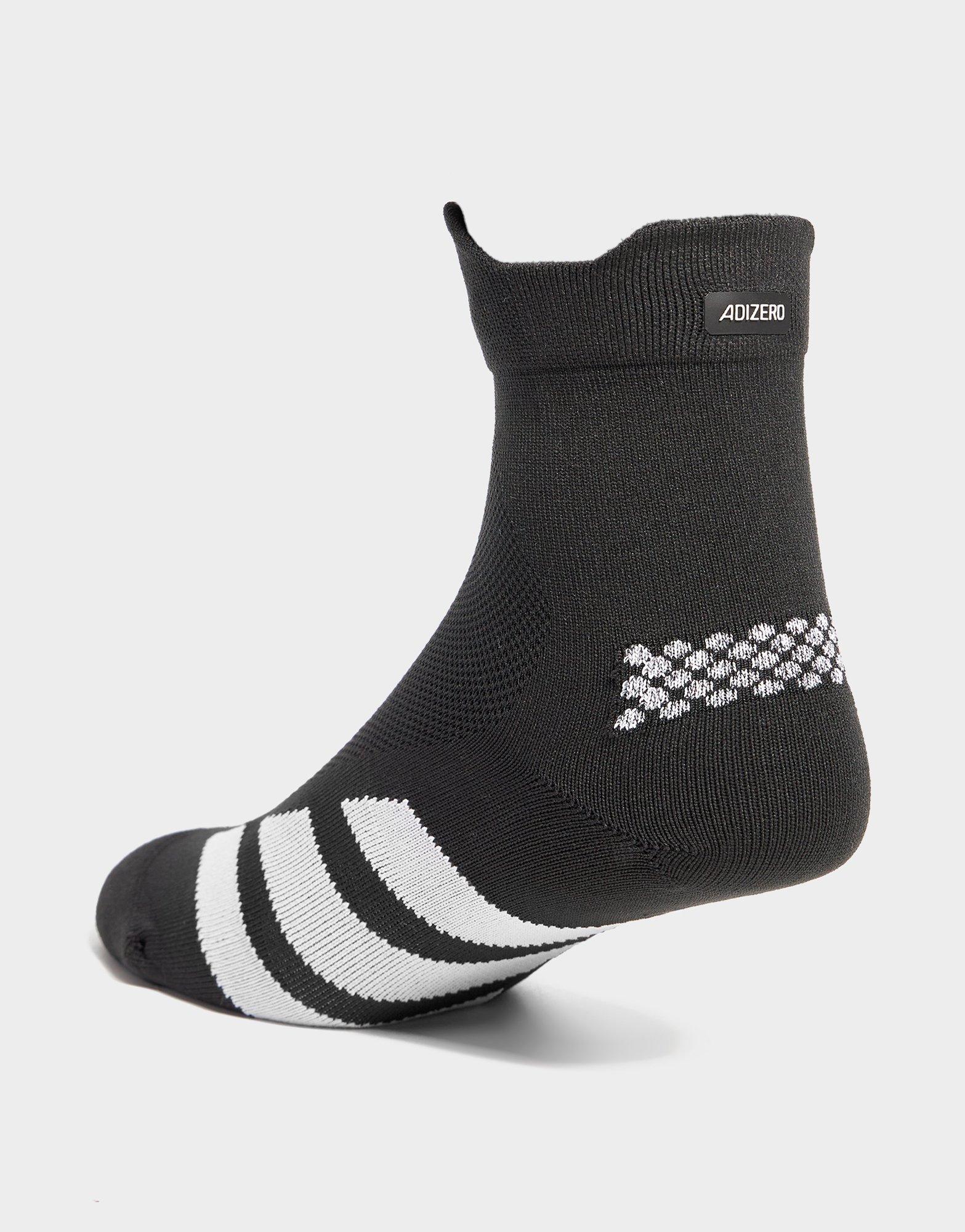 Run Mid Crew Socks