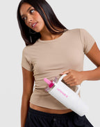 The Quencher ProTour Flip Straw Tumbler 880mL