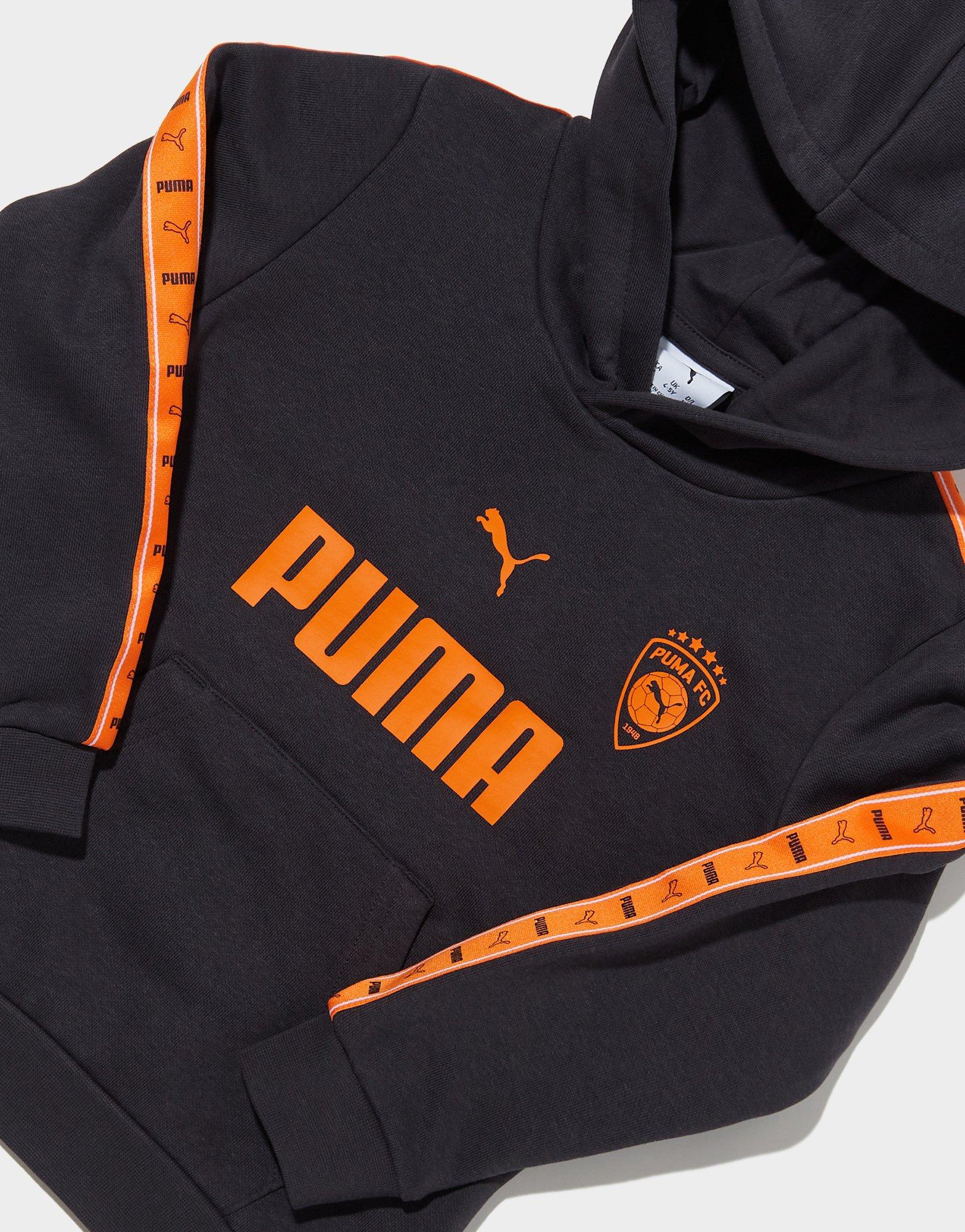 FC Hooded Tracksuit Set Children's