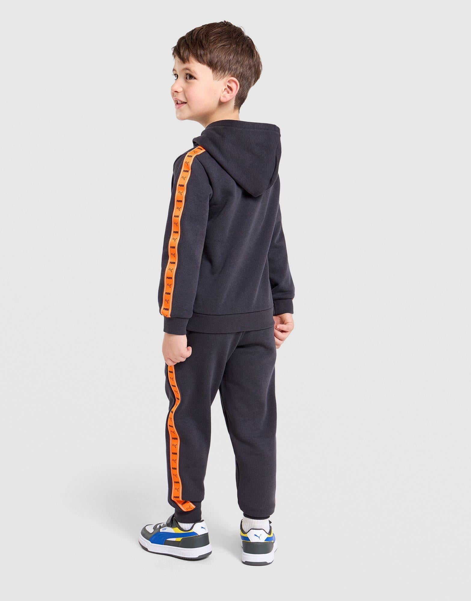 FC Hooded Tracksuit Set Children's