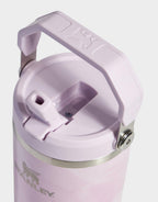 The IceFlow Flip Straw Tumbler 880mL