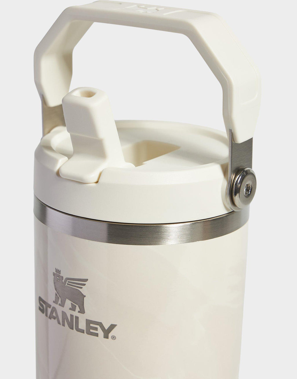 The IceFlow Flip Straw Tumbler 880mL