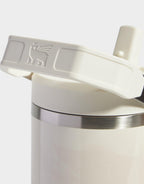 The IceFlow Flip Straw Tumbler 880mL