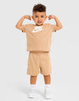 Club T-Shirt/Shorts Set Infant's