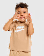 Club T-Shirt/Shorts Set Infant's