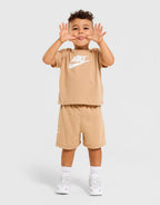 Club T-Shirt/Shorts Set Infant's