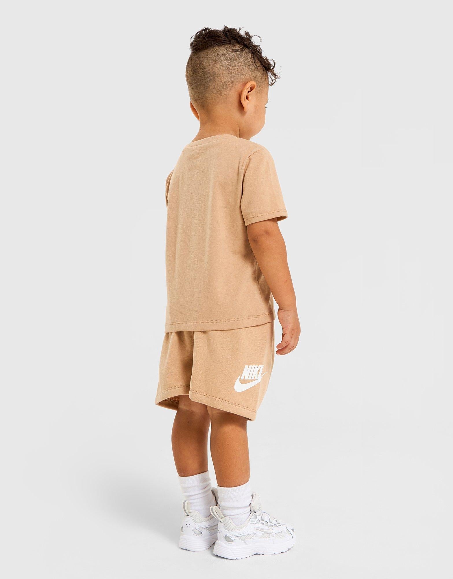 Club T-Shirt/Shorts Set Infant's