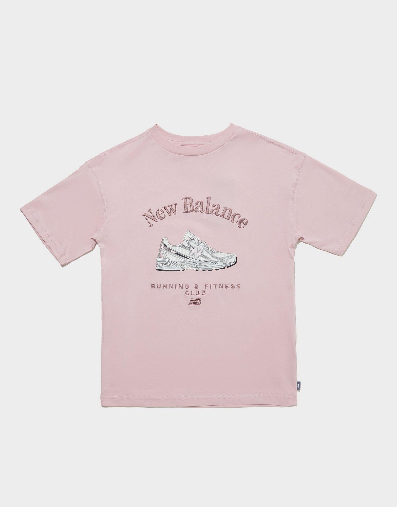 Girls 530 Graphic T-Shirt Junior's