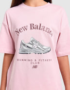Girls 530 Graphic T-Shirt Junior's