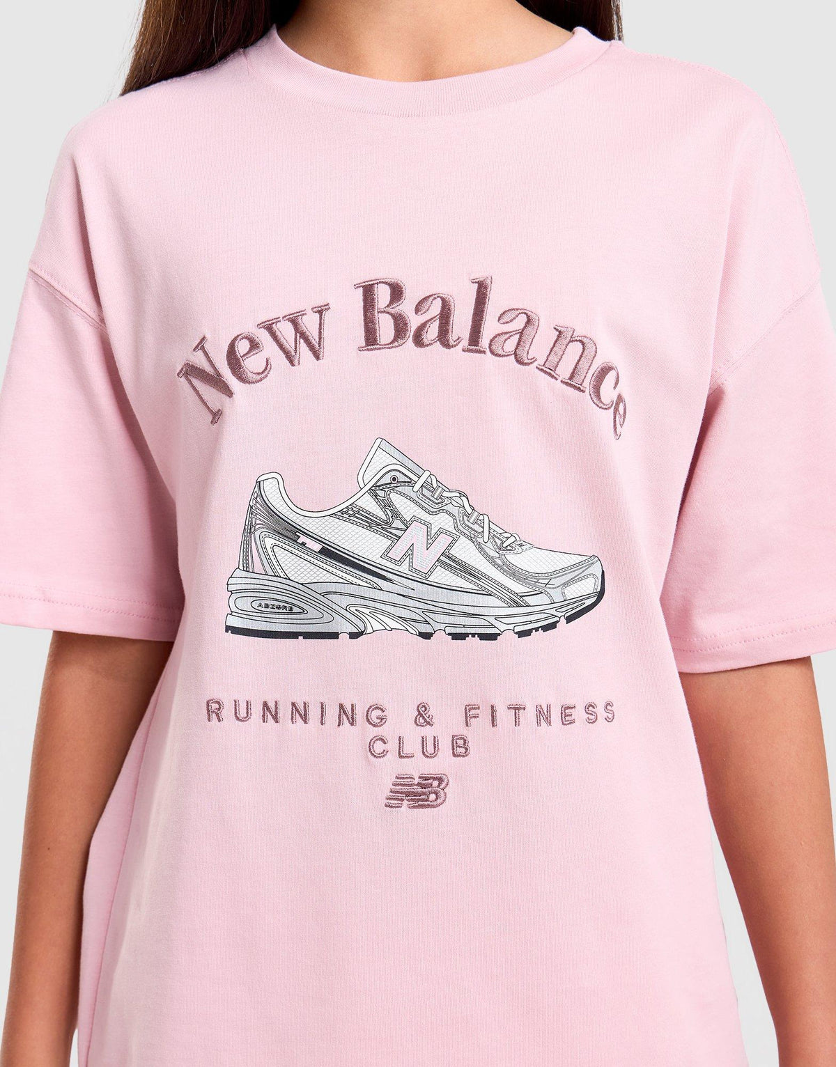 Girls 530 Graphic T-Shirt Junior's