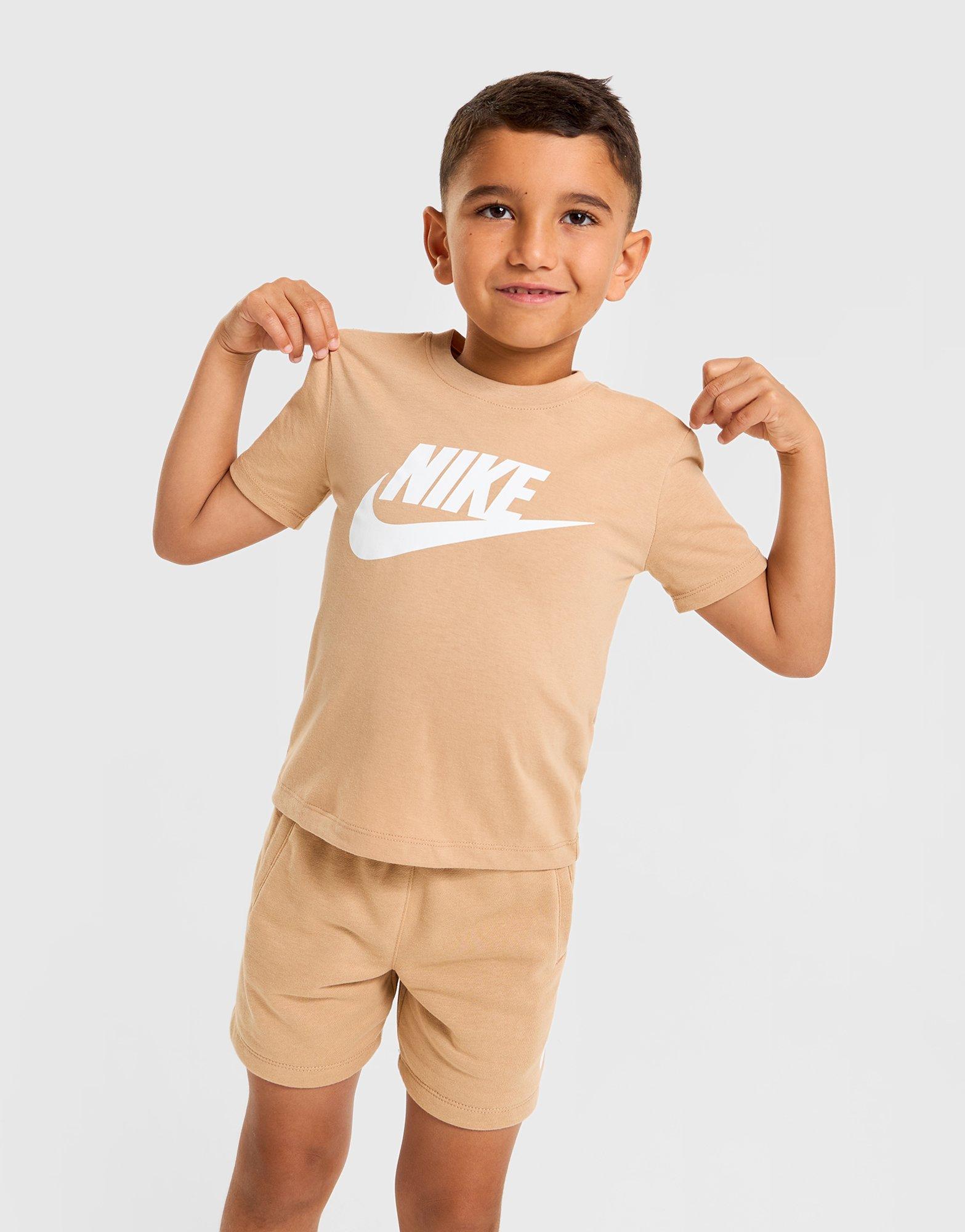 Club T-Shirt/Shorts Set Children's