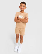 Club T-Shirt/Shorts Set Children's