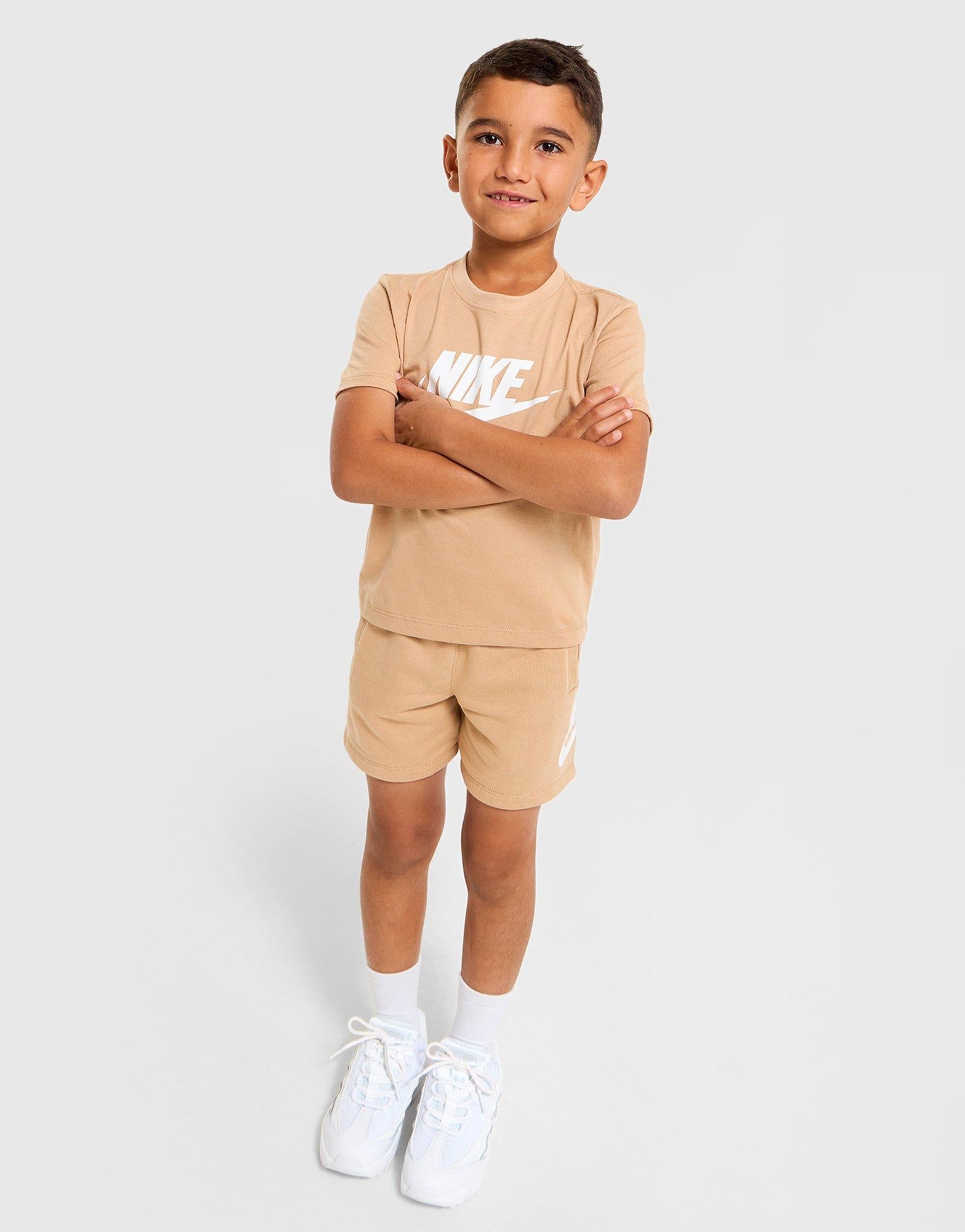Club T-Shirt/Shorts Set Children's