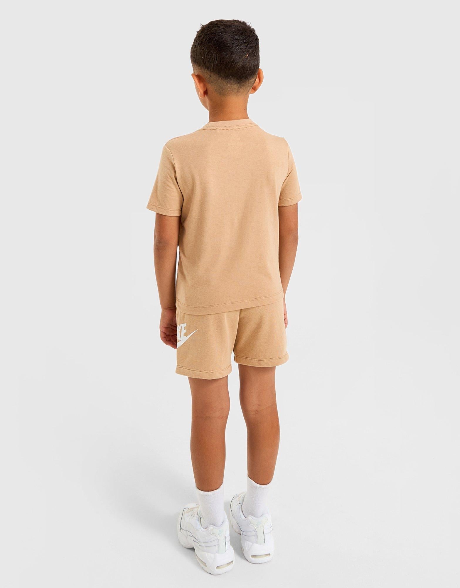 Club T-Shirt/Shorts Set Children's