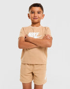 Club T-Shirt/Shorts Set Children's