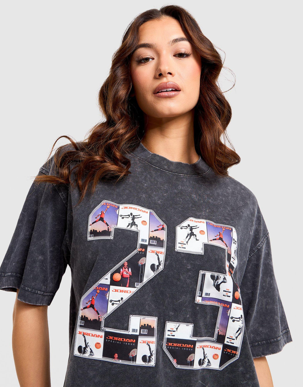 23 Oversized T-Shirt