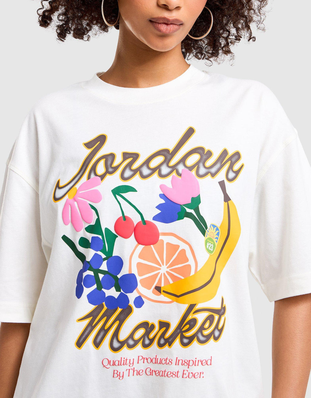 Fruit Graphic T-Shirt