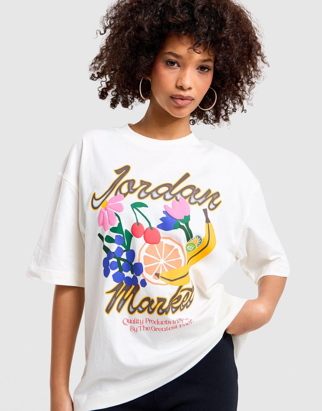 Fruit Graphic T-Shirt