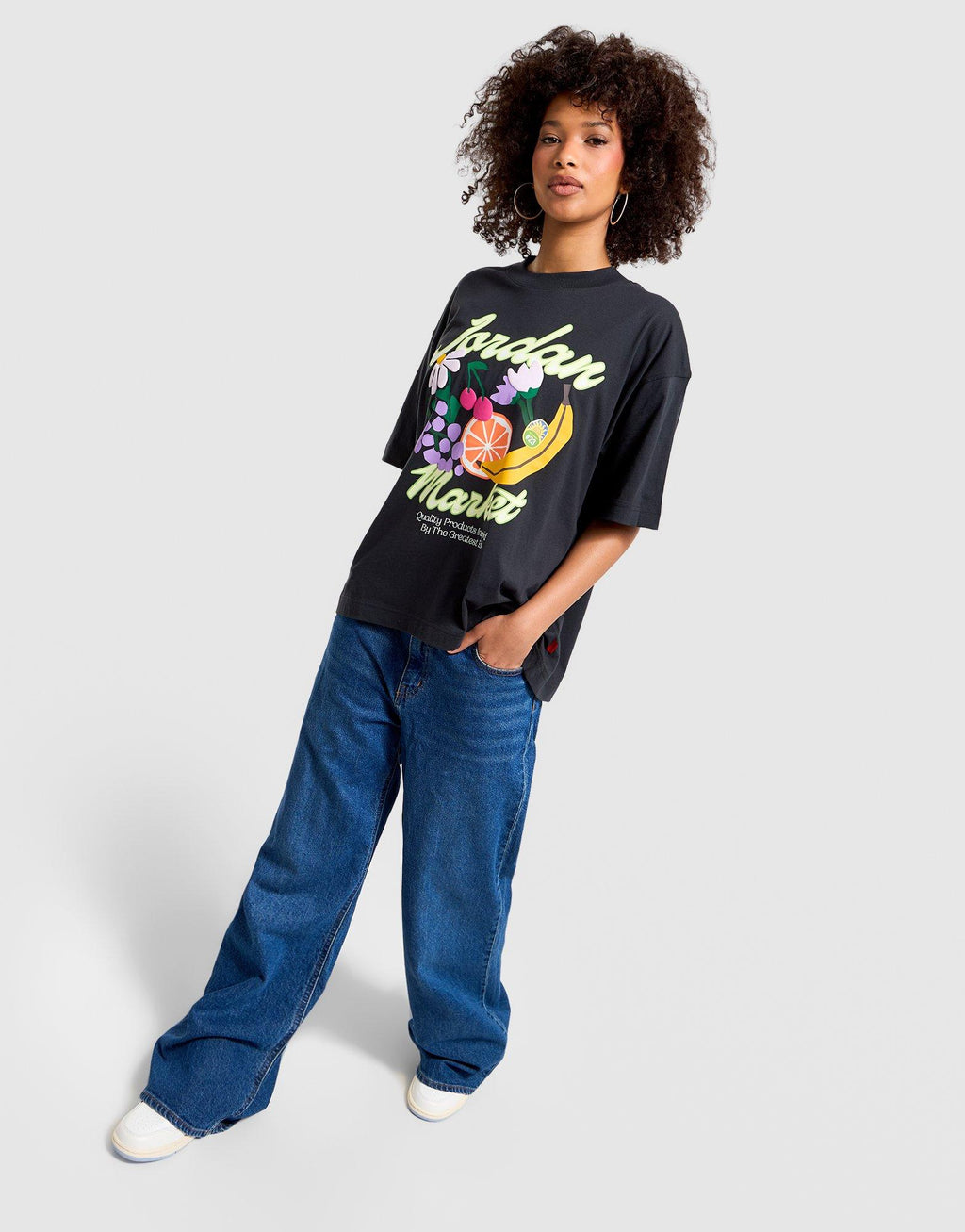 Fruit Graphic T-Shirt