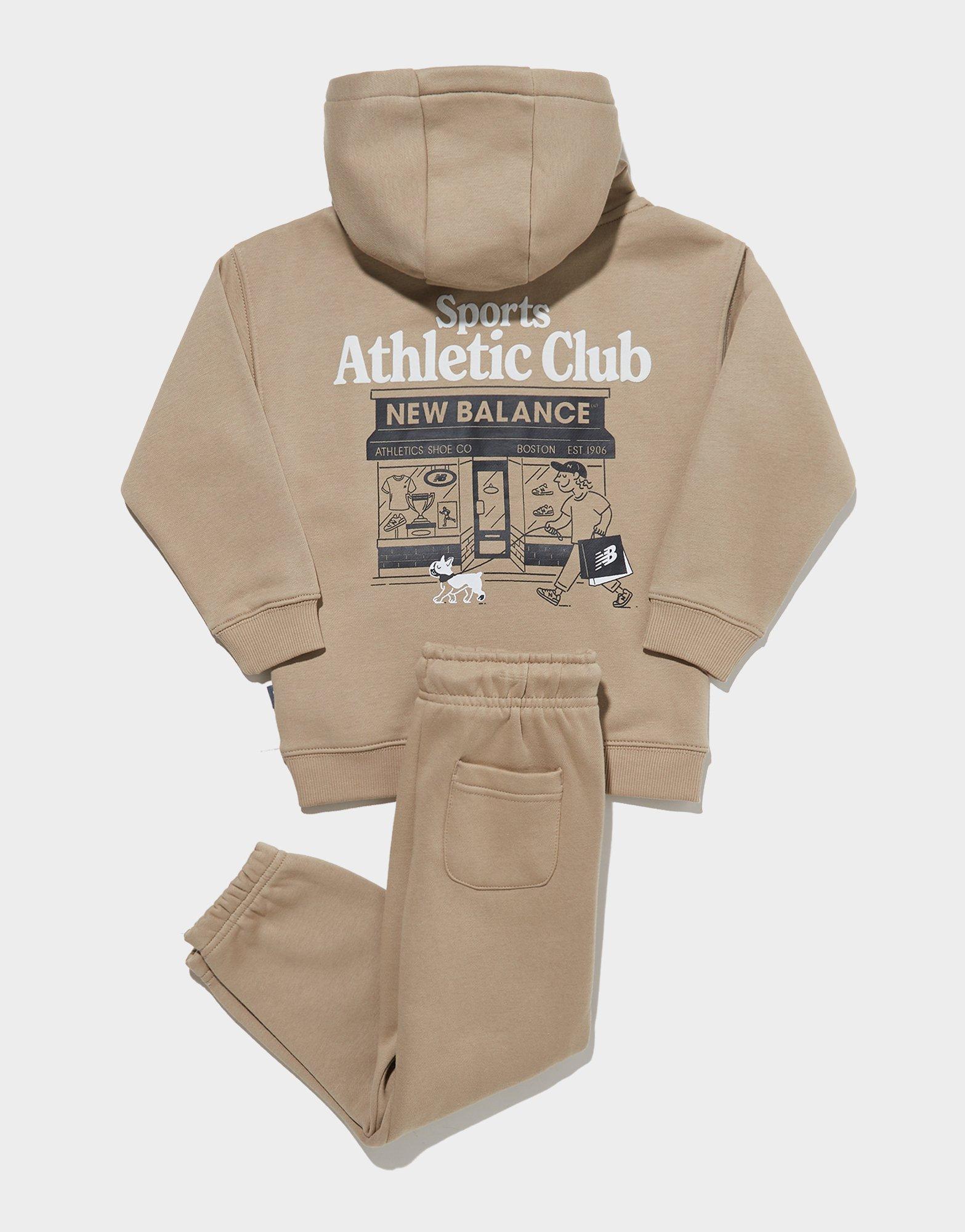 Graphic Hoodie/Pant Set Children's