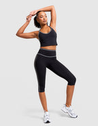 PureLuxe Capri Leggings