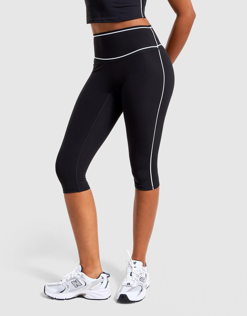 PureLuxe Capri Leggings