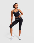 PureLuxe Capri Leggings