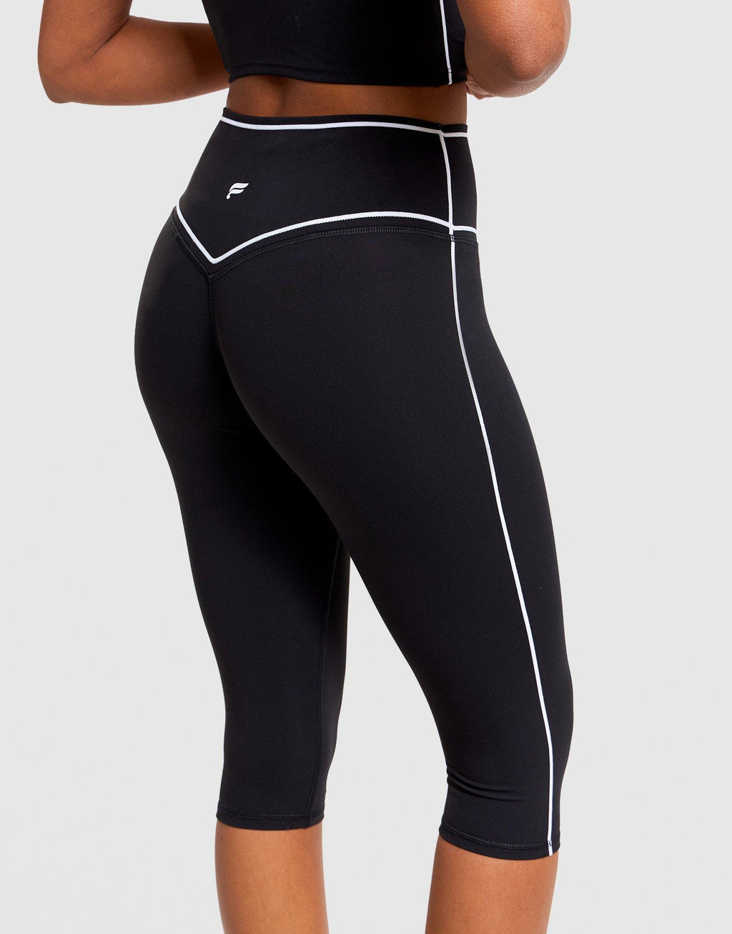 PureLuxe Capri Leggings