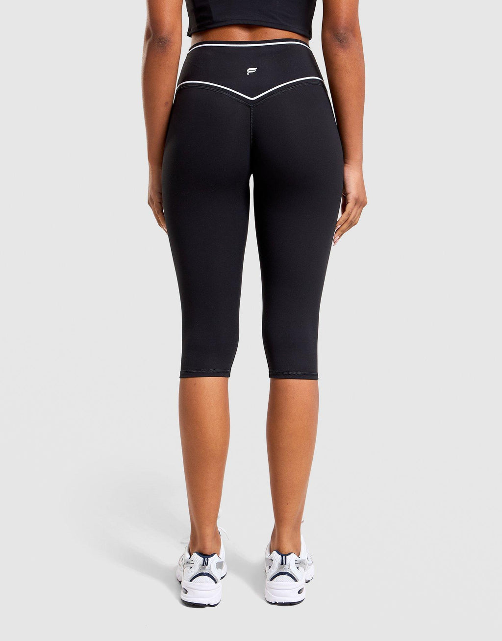 PureLuxe Capri Leggings