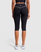 PureLuxe Capri Leggings