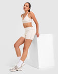 PureLuxe 4" Shorts