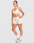 PureLuxe 4" Shorts