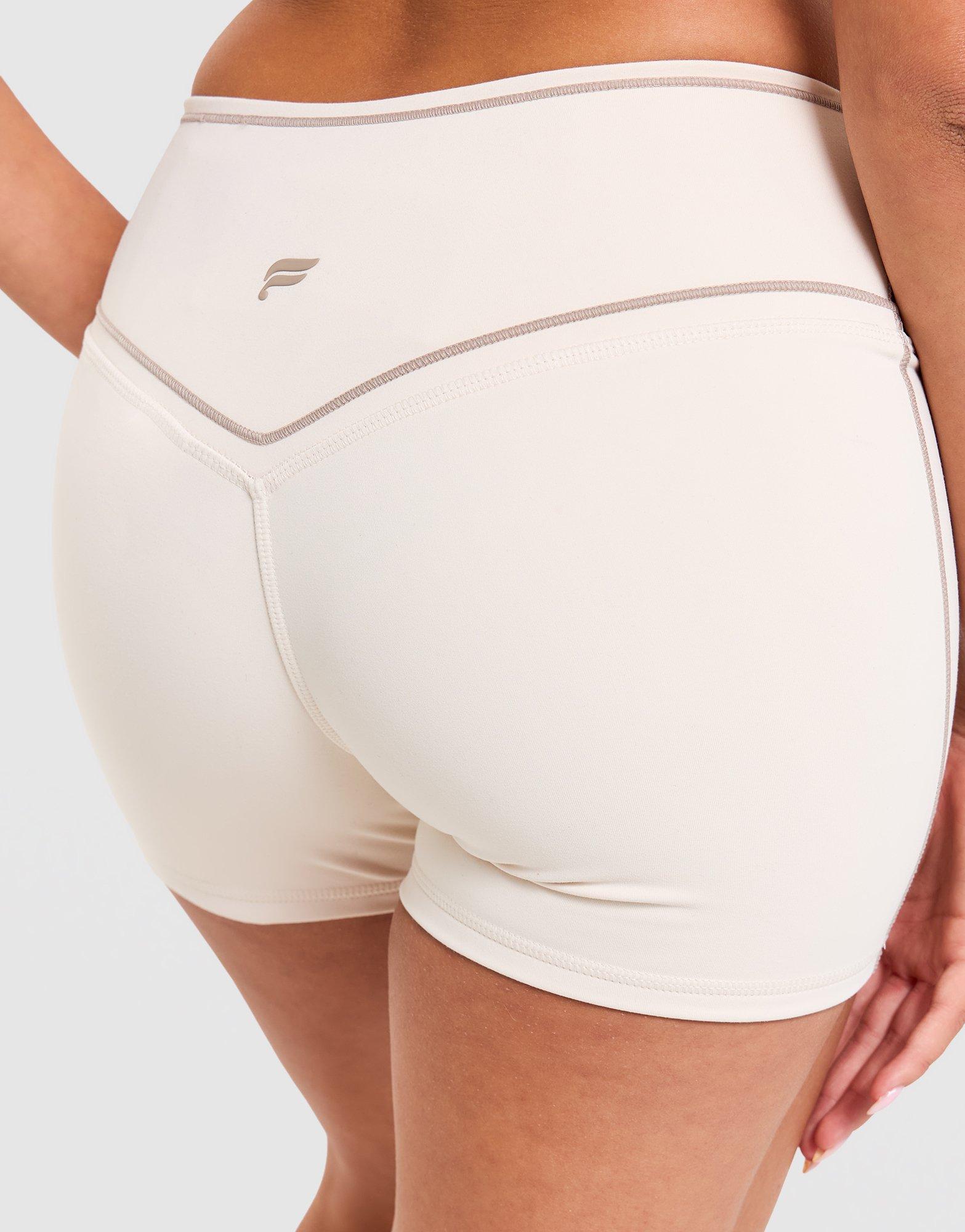 PureLuxe 4" Shorts