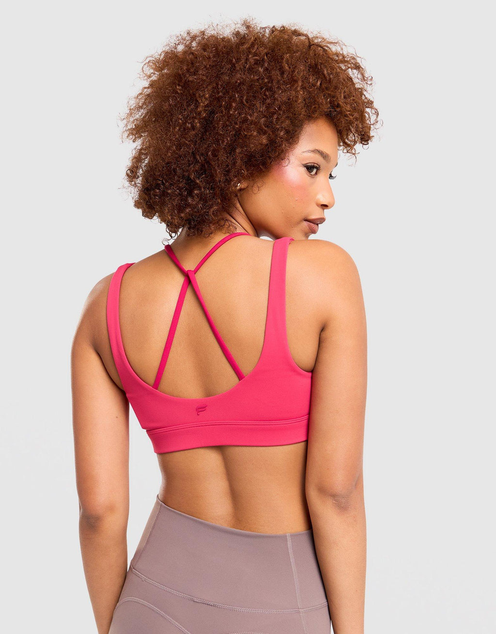 PureLuxe Push-Up Sports Bra