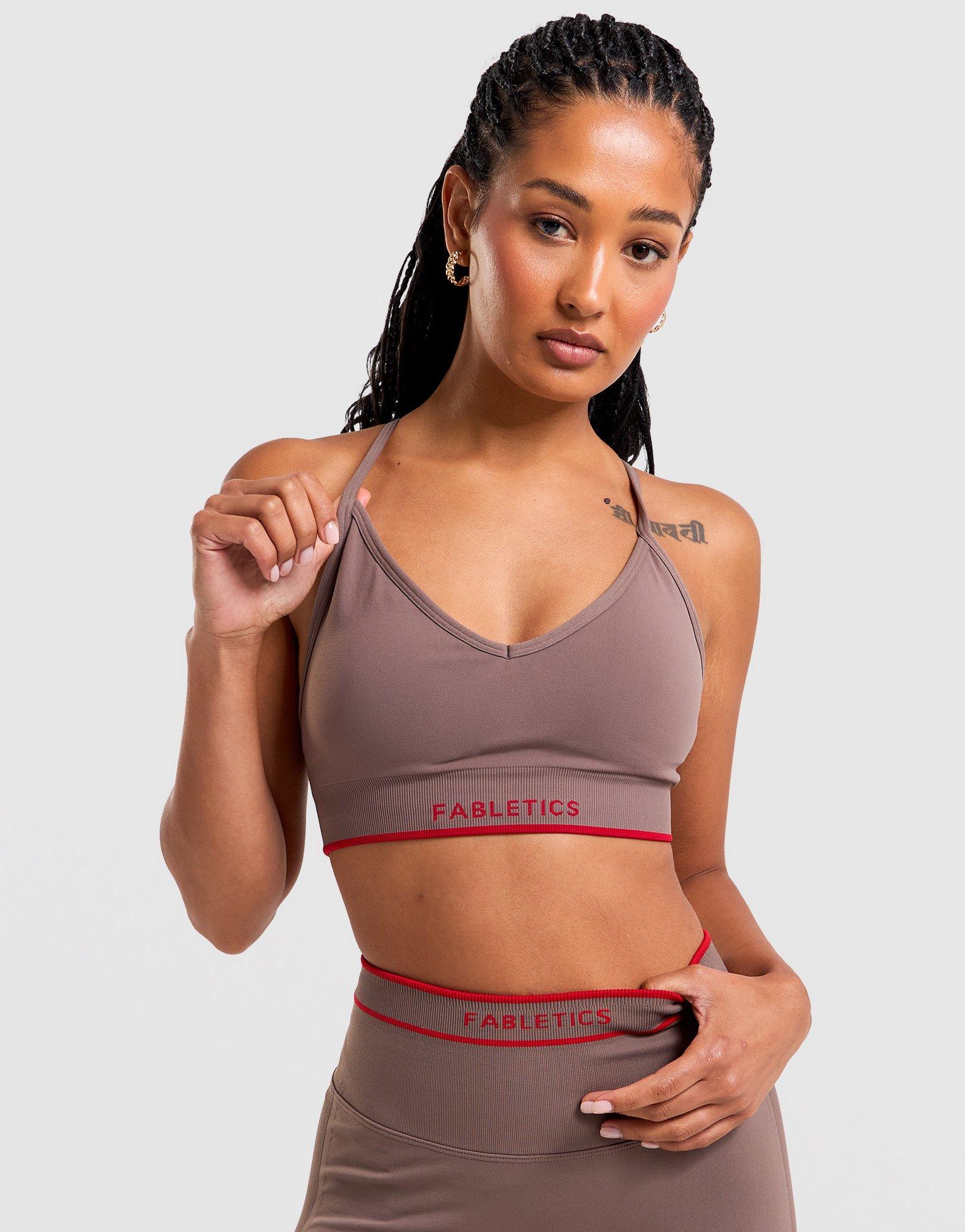 PureLuxe V-Neck Push-Up Bra