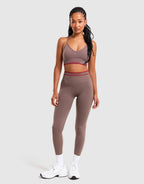 PureLuxe V-Neck Push-Up Bra